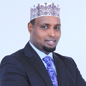 Hon. Mohamud Abdirahman (Beene-Beene)