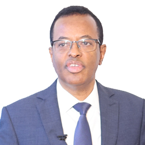 Mr. Abdirahman M. Abdullahi