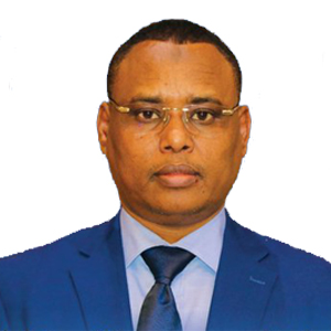 Mr. Jibril Abdurashid H. Abdi