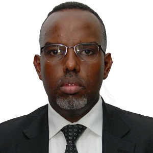 Mr. Mohamed Dubo