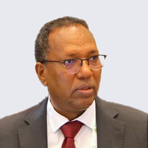 Dr. Elmi Mohamud Nor