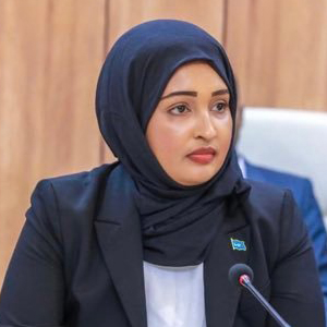 HE Khadija M. Al-Makhzoumi