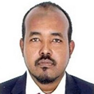 Mr Abdullahi Abdiaziz Mohamed