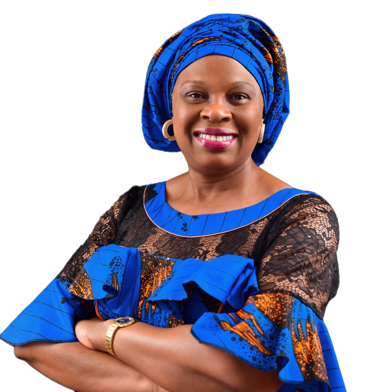 Mrs. Nnenna Nwabufo